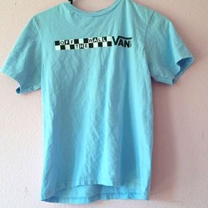 Vans shirt